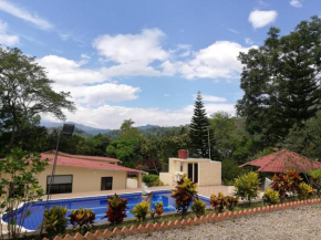 Hacienda el Paraiso Villeta